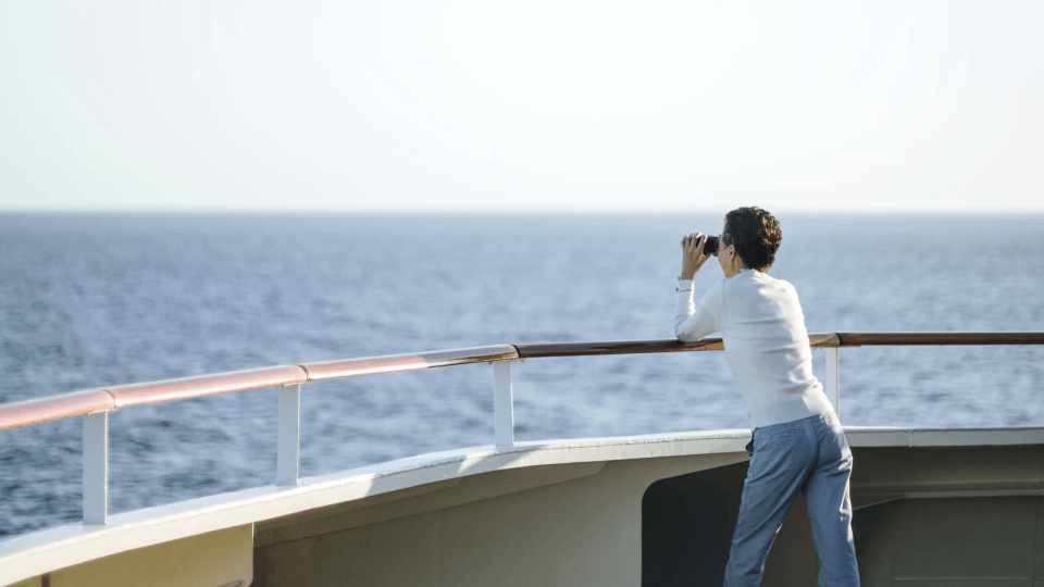 Crossing the International Date Line 