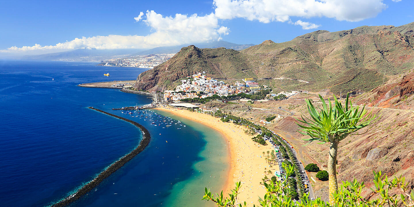 Atlantic Odyssey from the Canary Islands to the Iberian Peninsula 