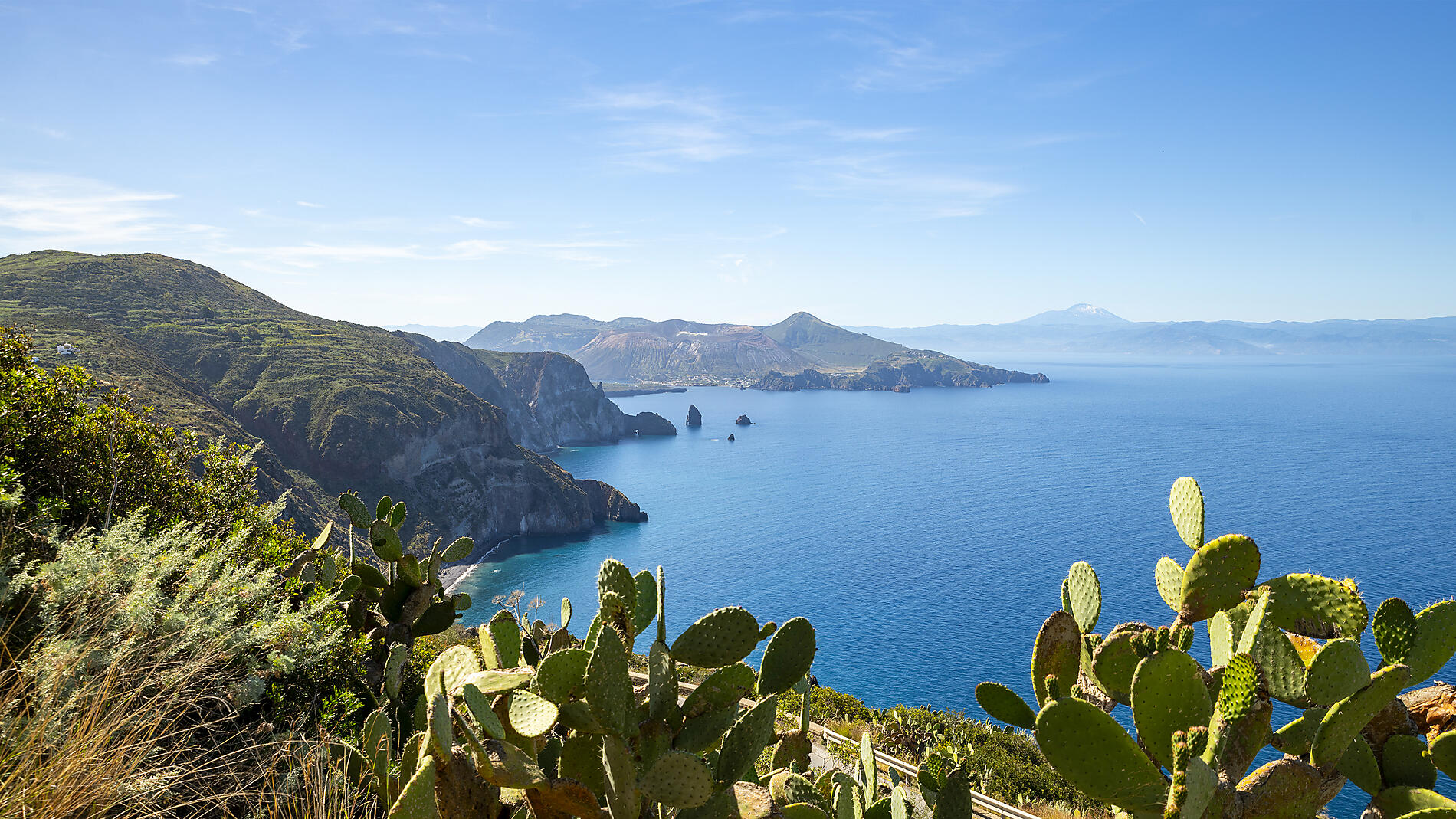 Italian shores and Isle of Beauty  Italian shores and Isle of Beauty