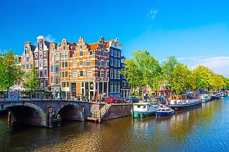 31 Aug 26 - Amsterdam