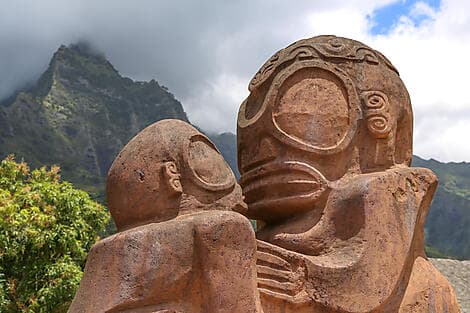 9 Sept 25 - Atuona, Hiva Oa Island