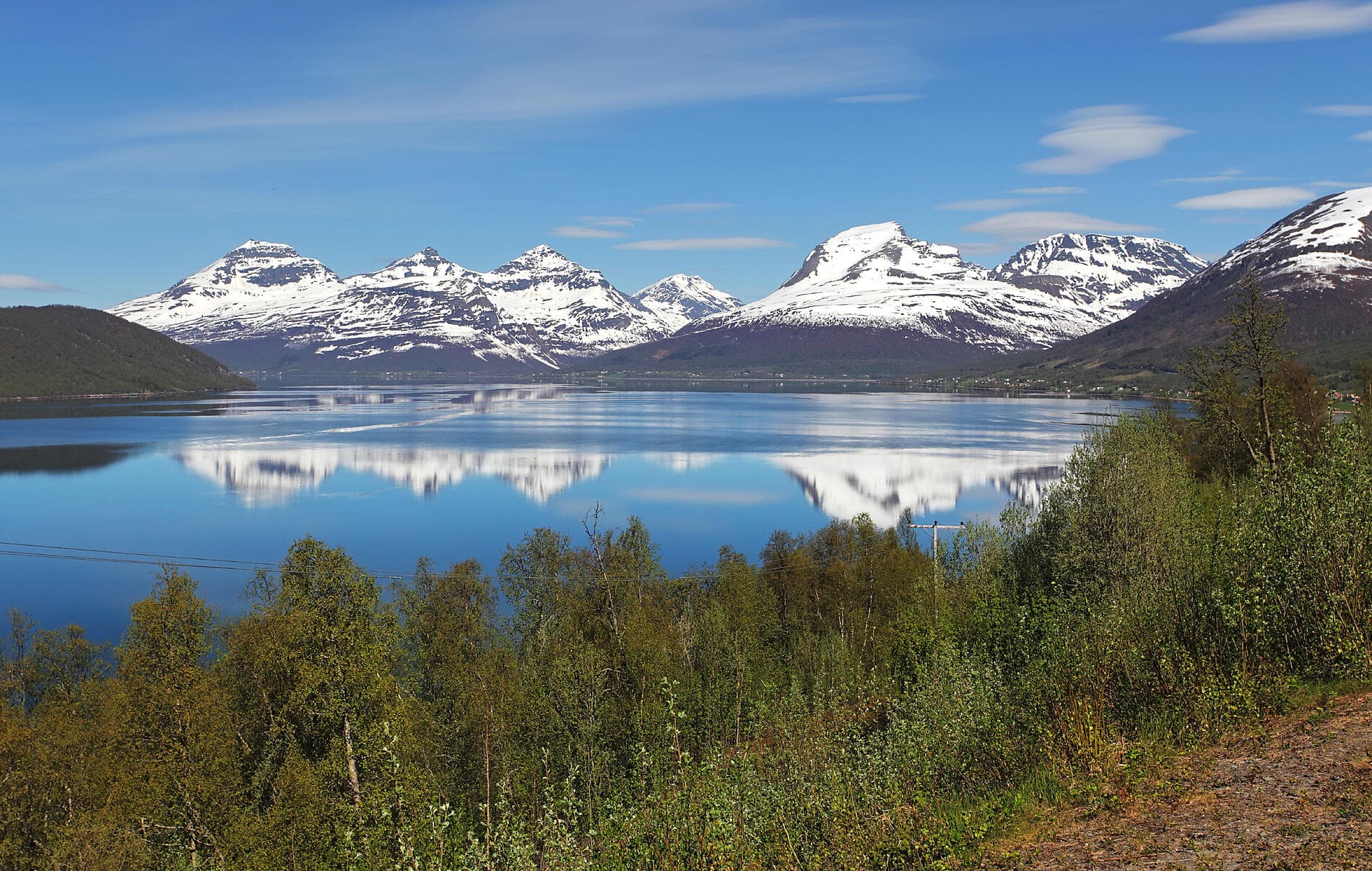 Cruising the Norwegian Fjords – with Smithsonian Journeys ©Istockphoto
