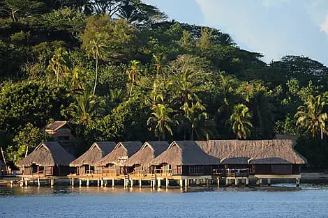 4 Oct 26 - Papeete, Tahiti Island