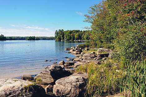 23 Aug 26 - Sailing Lake Huron