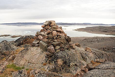 6 Sept 27 - Fort Ross, Nunavut