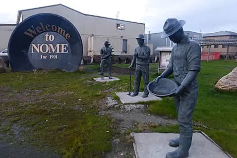 25 Sept 25 - Nome, Alaska