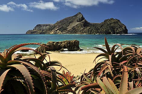 26 Jul 27 - Porto Santo Island, Madeira