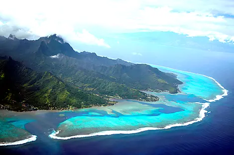 5 Oct 26 - Moorea Island