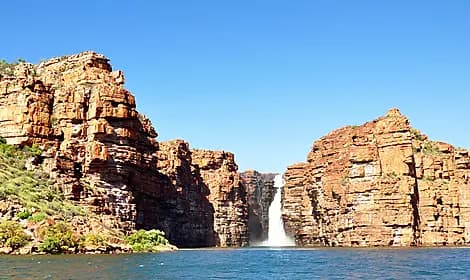 15 Sept 26 - King George River
