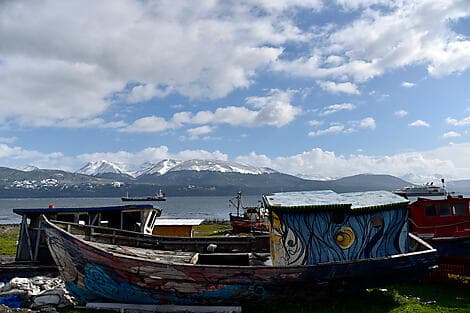20 Nov 25 - Puerto Williams