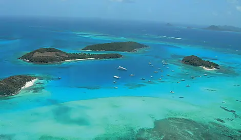 18 Feb 26 - Tobago Cays