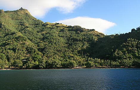 15 Oct 26 - Hapatoni, Tahuata Island