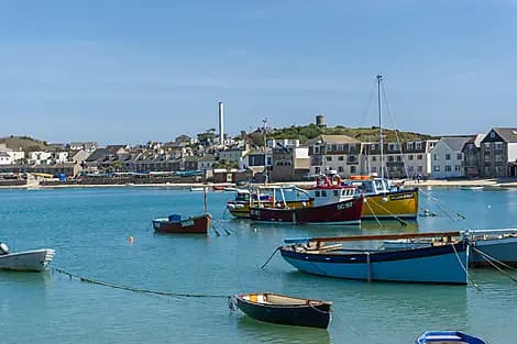 22 May 26 - Isles of Scilly