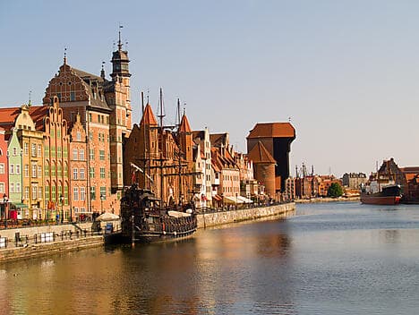 28 Nov 26 - Gdansk