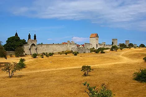 27 Jan 27 - Visby, Gotland
