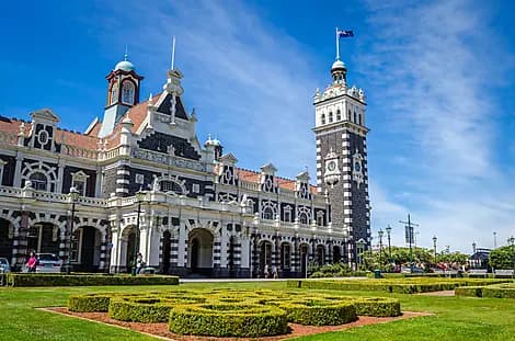 28 Dec 26 - Dunedin