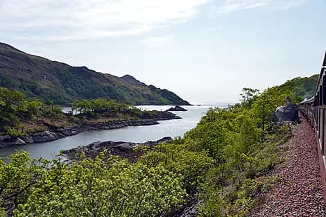 11 Apr 26 - Oban, Scotland