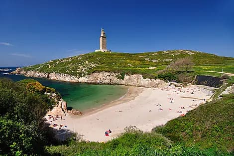 5 Sept 25 - La Coruña