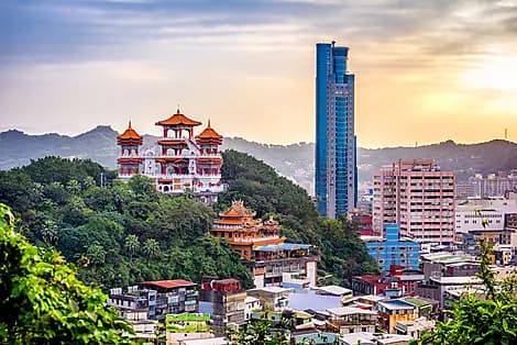 20 Apr 26 - Keelung (Chilung)
