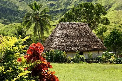 28 Jan 27 - Lautoka, Viti Levu Island