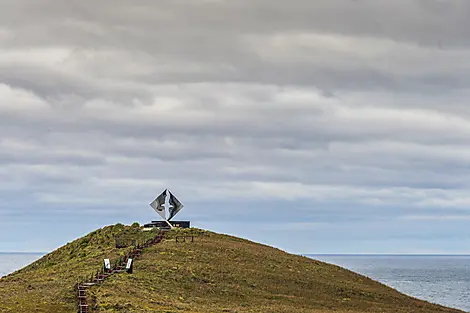 19 Nov 25 - Sailing around Cape Horn