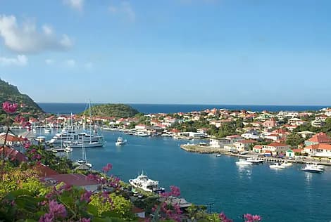 14 Feb 26 - Gustavia