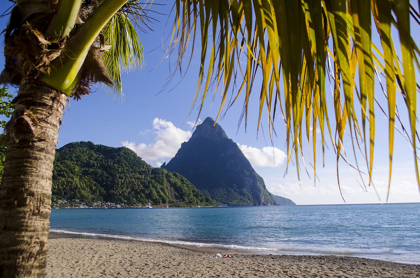 Pearls of the Caribbean ©Istockphoto