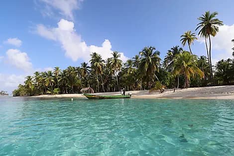 16 Dec 26 - San Blas Islands