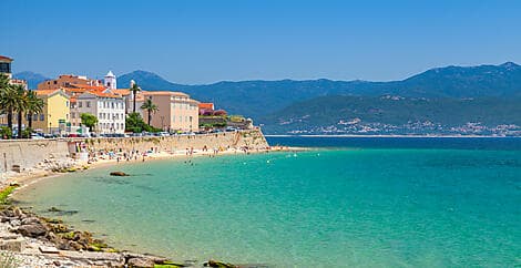 28 Sept 26 - Ajaccio, Corsica