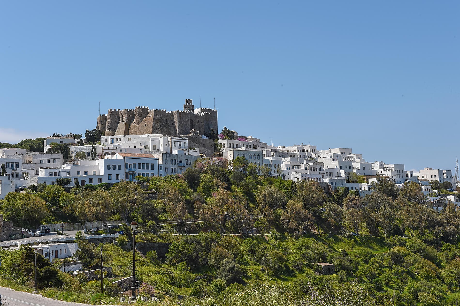 Cruising the Greek Islands of the Southern Aegean – with Smithsonian Journeys ©Studio PONANT/Nathalie Michel