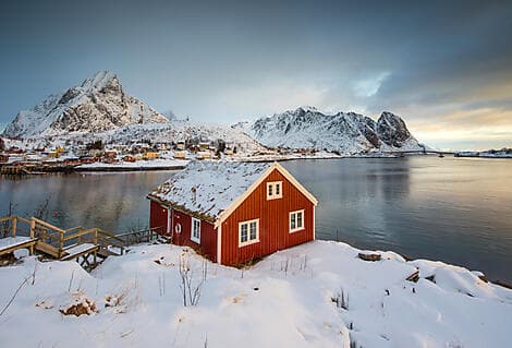 30 Oct 26 - Leknes, Lofoten