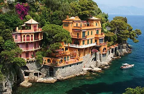 1 Aug 26 - Portofino