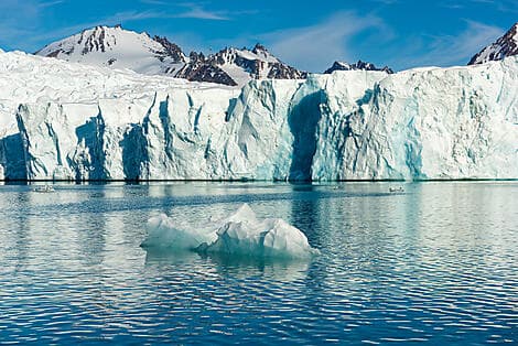 8 Jun 26 > 9 Jun 26 - Nordaust-Svalbard Nature Reserve
