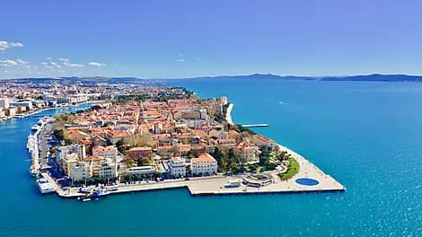 11 Jul 26 - Zadar