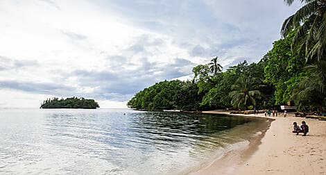 10 Nov 25 - Tami Islands