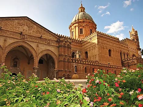 2 Sept 25 - Palermo, Sicily