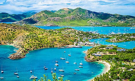 11 Feb 26 - Antigua