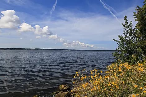 25 Aug 26 - Sailing Lake Erie