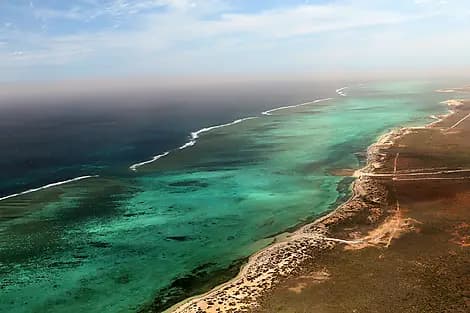 13 Aug 26 > 14 Aug 26 - Ningaloo Coast World Heritage Area