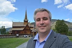 Glenn Kranking null