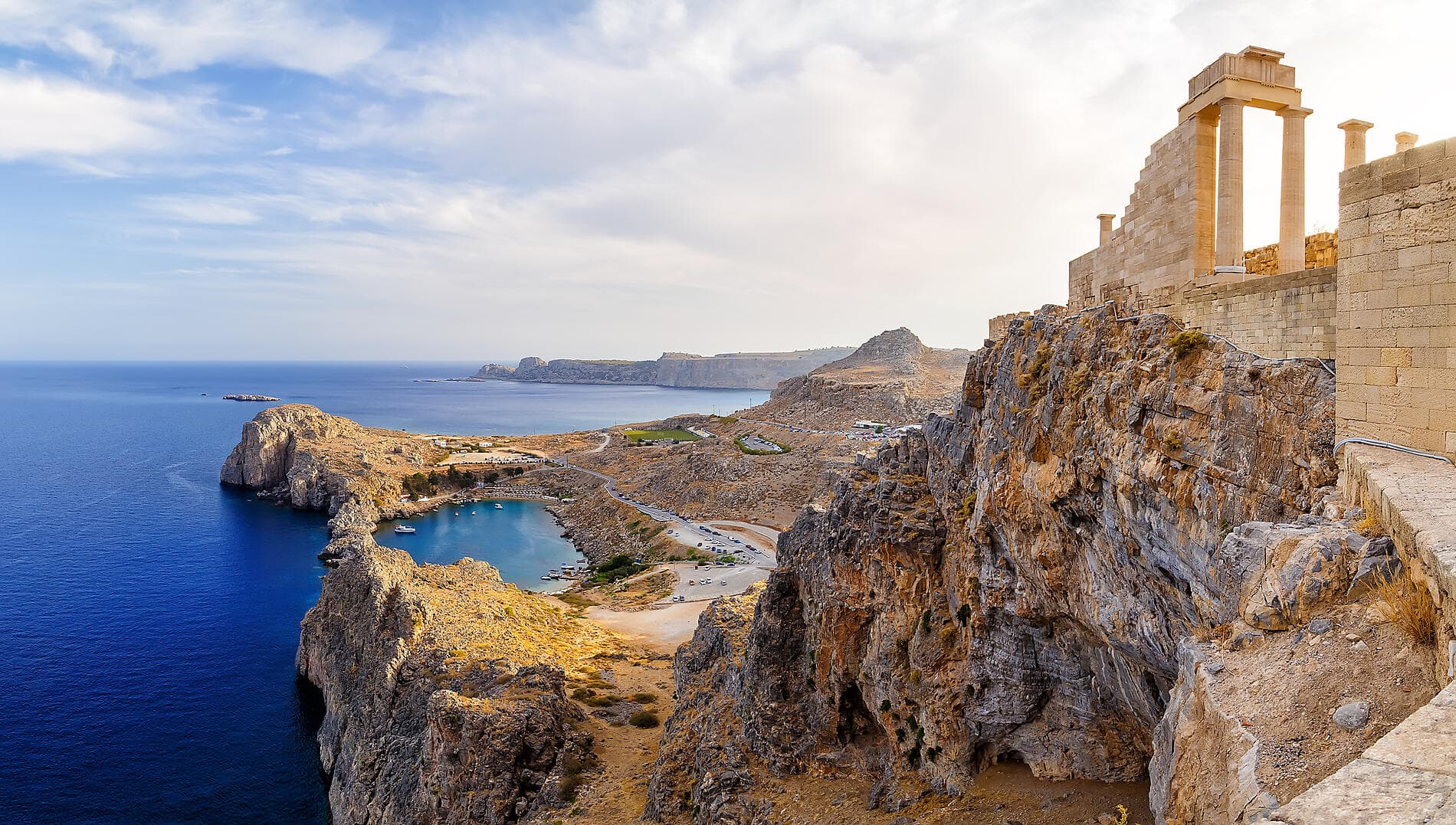 Cruising the Greek Islands of the Southern Aegean – with Smithsonian Journeys ©iStock