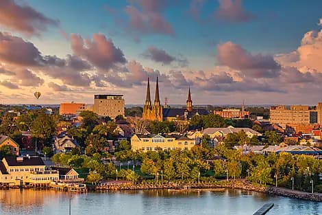 2 Oct 27 - Charlottetown