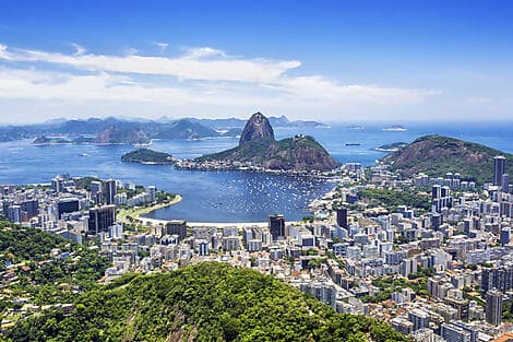 25 Mar 27 > 26 Mar 27 - Rio de Janeiro