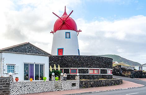 19 Jul 27 - Praia da Graciosa, Azores