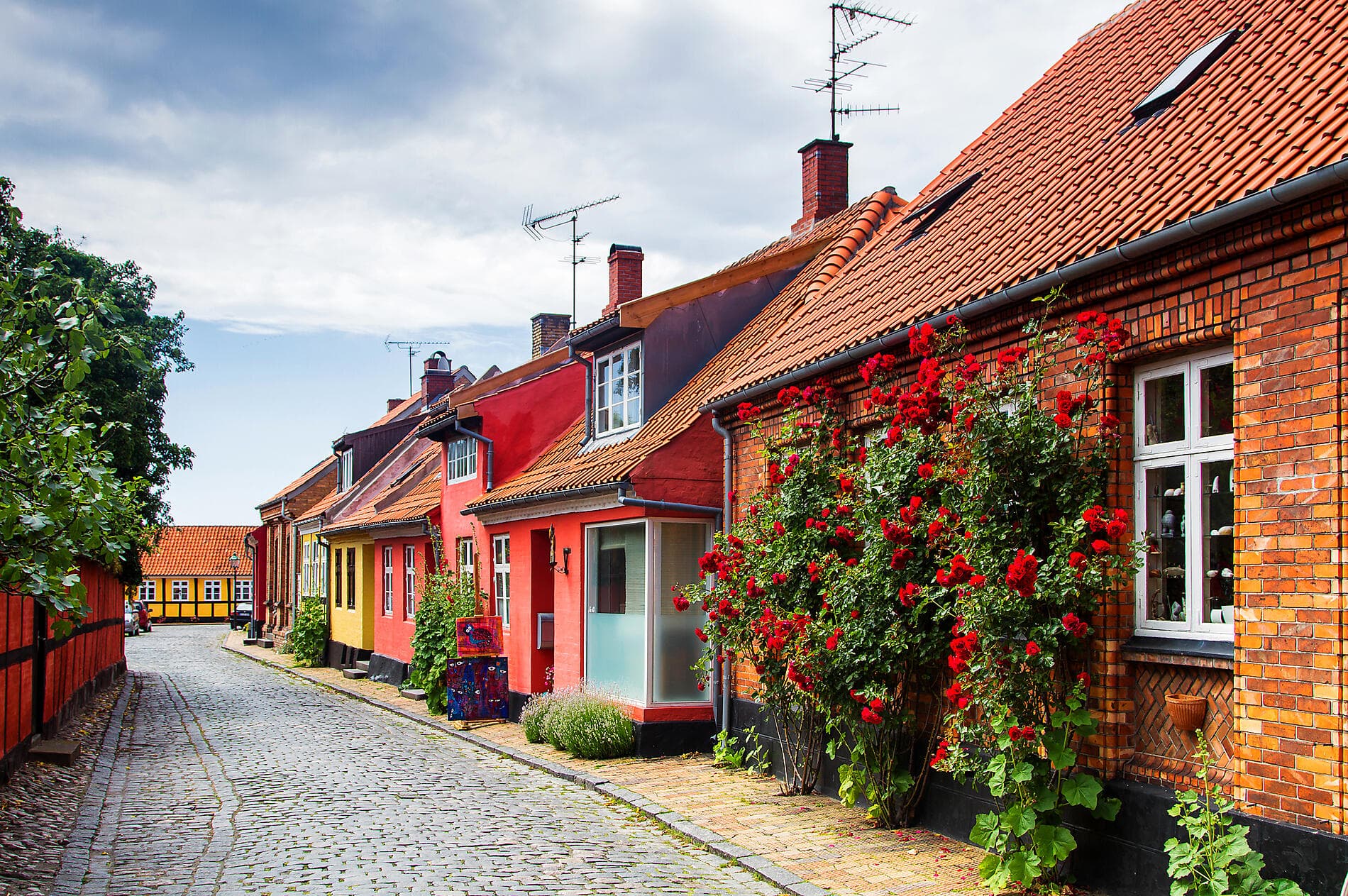 Cruising the Historic Cities of the Baltic Sea – with Smithsonian Journeys ©AdobeStock