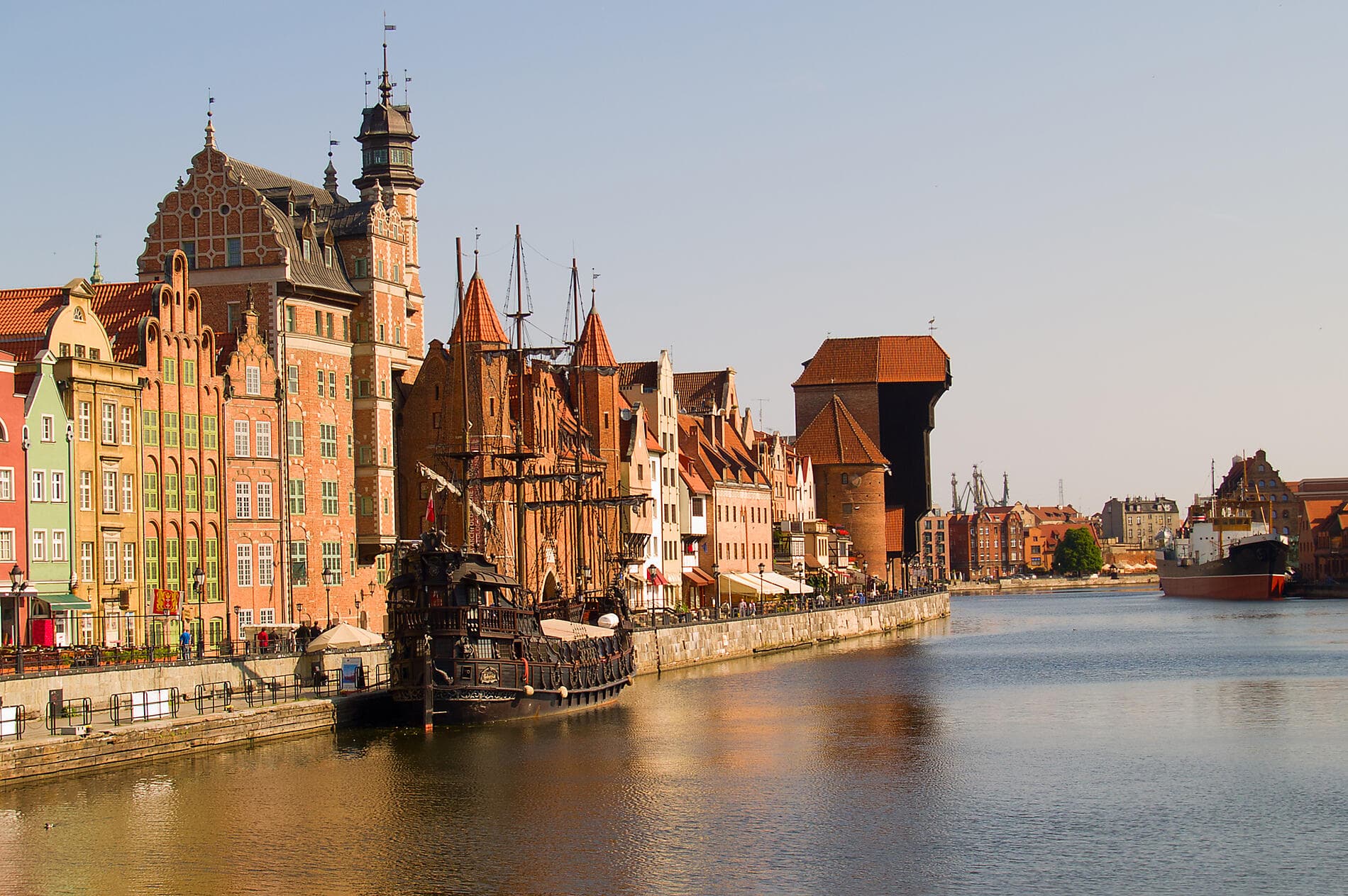 Cruising the Historic Cities of the Baltic Sea – with Smithsonian Journeys ©Depositphotos