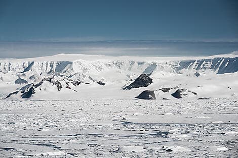 9 Mar 26 - Sailing on the Weddell Sea
