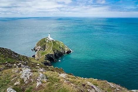 25 Apr 26 - Holyhead, Wales