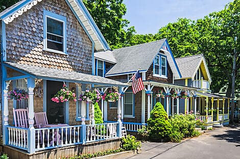 20 Oct 25 - Oak Bluffs, Martha's Vineyard