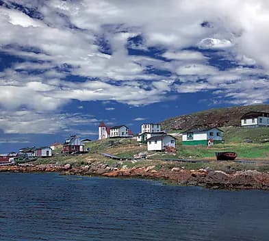 25 Sept 27 - Battle Harbour